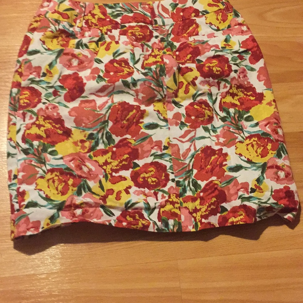 Ann Taylor Loft skirt - Picture 2 of 4